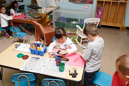 nursery school